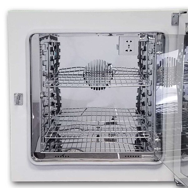 Stainless Steel Shelf, inside